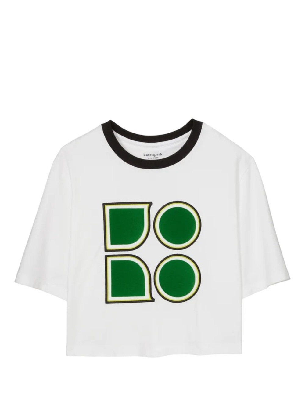 Kate spade Noel logo t shirt